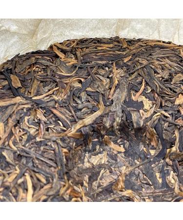Pu-erh tea 2006 400g Raw - Buy Online on GoSupps.com
