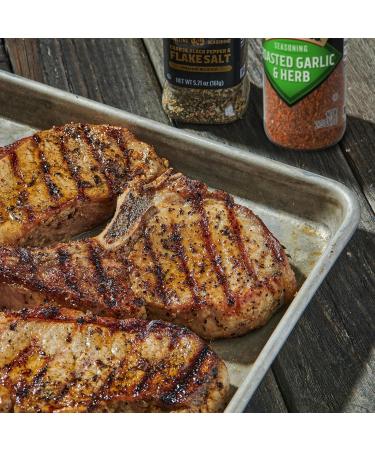 McCormick Grill Mates Roasted Garlic & Herb 2.75 Oz - Buy Online on GoSupps.com