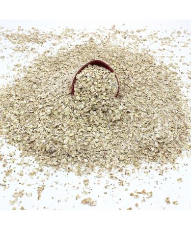 Thames Organic Buckwheat Flakes - 1kg | Nutritious, Flavorful, Vegan & Non-GMO - Buy Online on GoSupps.com