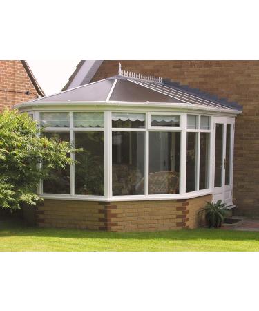 Liquipak UPVC Cleaner - Powerful Window Cleaner Conservatory Garden Furniture Cleaner Concentrated (5 Litres) - Buy Online on GoSupps.com