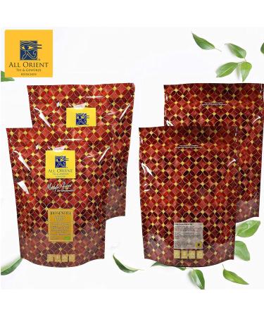 Buy All Orient Bio Sencha 1000g - Premium Loose Green Tea from Zhejiang China | Natural Flavor Without Additives - Buy Online on GoSupps.com