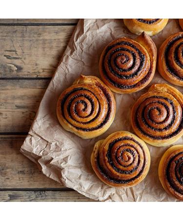 The Spice Lab Organic Cinnamon Powder - 1.6 oz French Jar | Gluten-Free & Non-GMO Cassia Cinnamon for Baking, Coffee & Meat Dishes - Buy Online on GoSupps.com