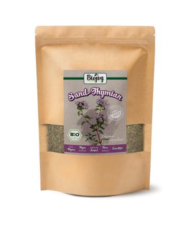 Biojoy Thym de Breckland BIO (250 g) s ch et coup pour du th (Thymus serpyllum)