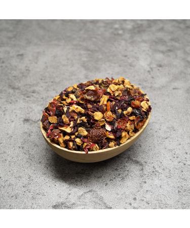 Childrens Tea Mix Organic UniTea Land 100 grams - Buy Online on GoSupps.com