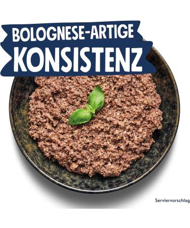 Pets Deli Wet Dog Food - Beef with Broccoli Papaya & Amaranth | Gluten & Sugar-Free | 6 x 800g Pack - Buy Online on GoSupps.com