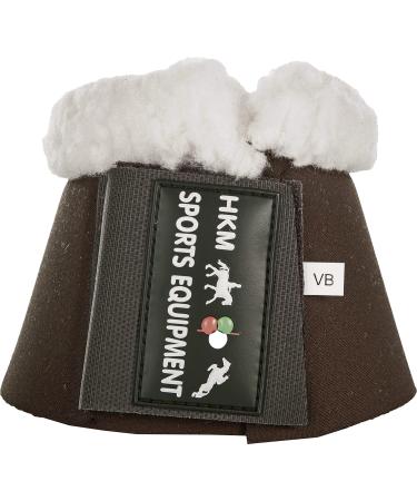 HKM Comfort Hoof Bells White XL - Premium Hoof Protection for Horses | International Shipping Available - Buy Online on GoSupps.com