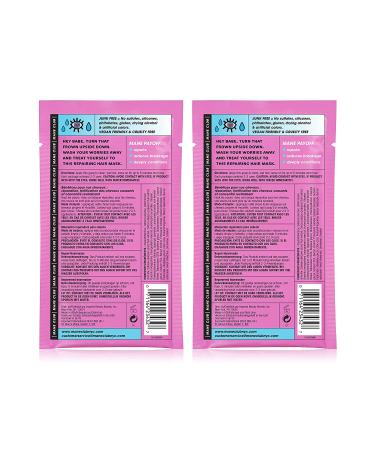 MANE CLUB Cry Baby Deep Conditioner - Cruelty-Free & Vegan Formula, Pack of 2 - No Sulfates or Parabens - Buy Online on GoSupps.com