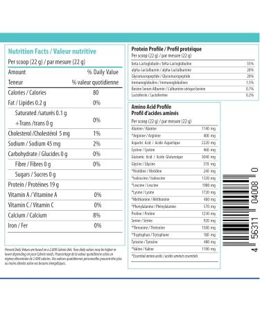NutriChem Logical Choice Unflavored 1 kg 1 kg Unflavored - Buy Online on GoSupps.com