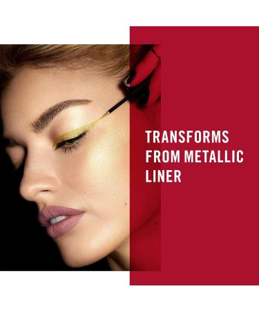 Rimmel Wonder Swipe Glitter Eyeliner & Eyeshadow - Ballin' 1.7ml - Buy Online on GoSupps.com