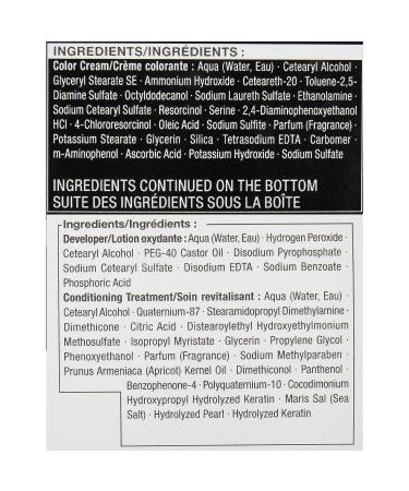 Schwarzkopf Color Ultime Raven Black Hair Color Cream - Buy Online on GoSupps.com