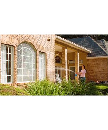 Fuller Brush Full Crystal Kit: Cleans Windows, Glass, and Screens - Includes 2 Bags of Powder for up to 40 Windows - Buy Online on GoSupps.com