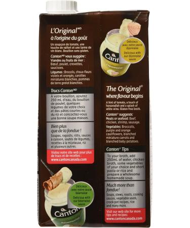 CANTON Canton Original Fondue 1.1 L - Buy Online on GoSupps.com