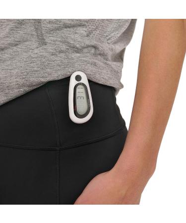 Sunny Health & Fitness Simple 3D Pedometer - Track Steps & Distance Easily - Buy Online on GoSupps.com