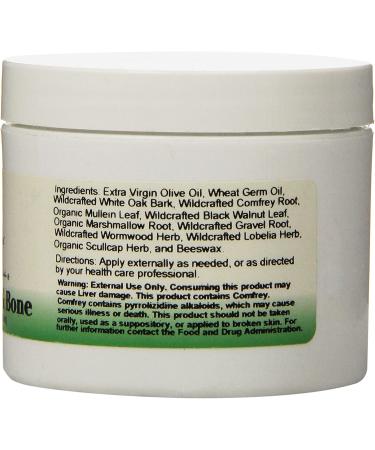Complete Tissue & Bone Ointment - Christopher's Original Formulas 4 fl oz - Buy Online on GoSupps.com