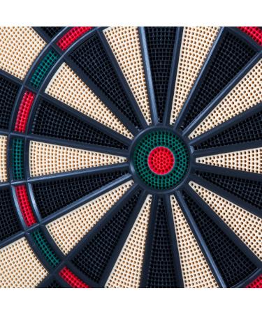 Arachnid Reactor Electronic Dartboard with Cabinet - LCD Display, Cricket Scoring, 8-Player Game - Shop Now! - Buy Online on GoSupps.com