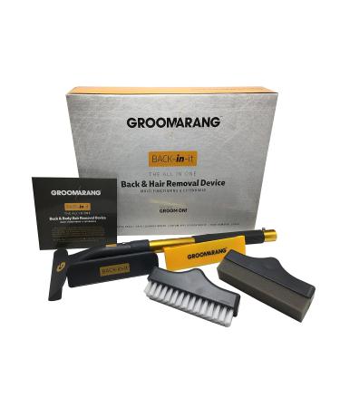 Buy Back-in-It Replacement 3 Blades - Durable High-Quality Blades for International Shipping - Buy Online on GoSupps.com