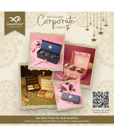 GreenFinity Premium Afghani Anjeer 500g - Dried Figs from Afghanistan (Pack of 2 Jars) - Buy Online on GoSupps.com