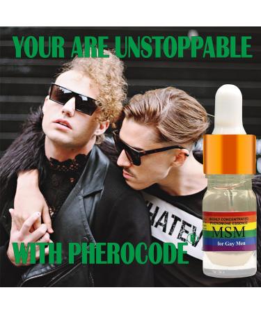 PheroCode Extra Strong Pheromone Cologne for Gay Men Feromonas Gay Men Phermone - Gay Cologne Men Pheromone Gay Perfume Gift for Him Gay Mens Pheromone Cologne For Men 0.17Fl.Oz - Buy Online on GoSupps.com