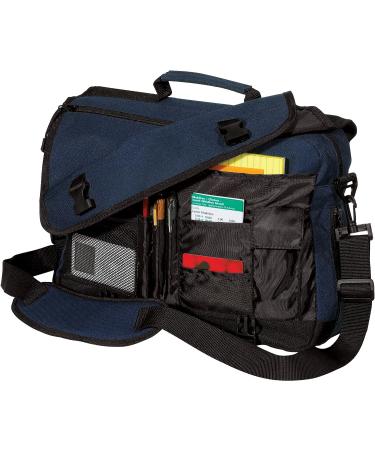 Broad Bay UVA Laptop Bag - University of Virginia Messenger Bag - Buy Online on GoSupps.com