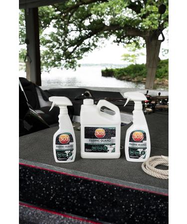 303 Products 30616CSR Fabric Guard 16 Oz. Sprayer - White | Protection for Fabrics | Products Inc - Buy Online on GoSupps.com
