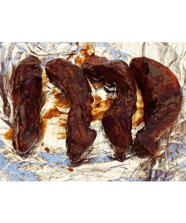 Loiusiana Barbecue Marinade Flavouring - 1kg Resealable Pouch - Buy Online on GoSupps.com