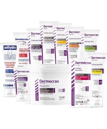 SORIFA - Dermscreen Anti-Grease Protection Paste Cambois Powders Pigments Hands and Arms Pot 2 kg. - Buy Online on GoSupps.com