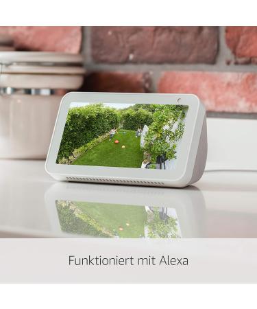 Ring Outdoor Camera Power Plug - 1080p HD Weather-Resistant Alexa-Compatible Security Camera for Your Home - Buy Online on GoSupps.com
