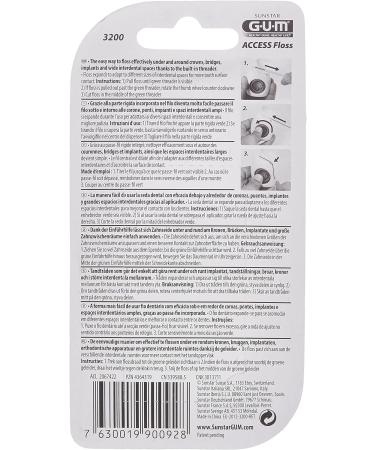 Seda Dent Gum Flowed Implant - 50 Units | Premium Dental Solutions International Shipping - Buy Online on GoSupps.com
