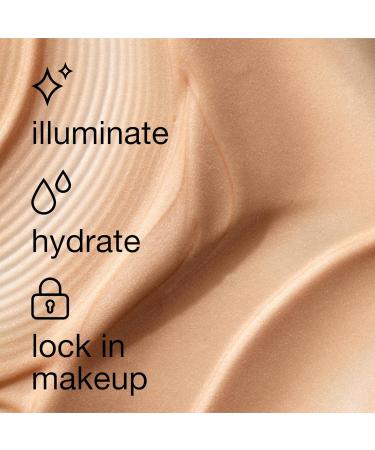 Buy Clinique Even Better Light Reflecting Face Primer | Hydrating with Vitamin C & Hyaluronic Acid for All Skin Types - Lightweight & Illuminating Finish - International Shipping Available - Buy Online on GoSupps.com