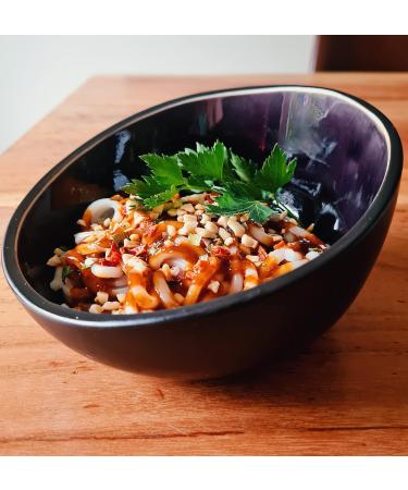 Obento Spicy Kung Pao Udon Bowl - 240g (Pack of 3) | International Shipping Available - Buy Online on GoSupps.com