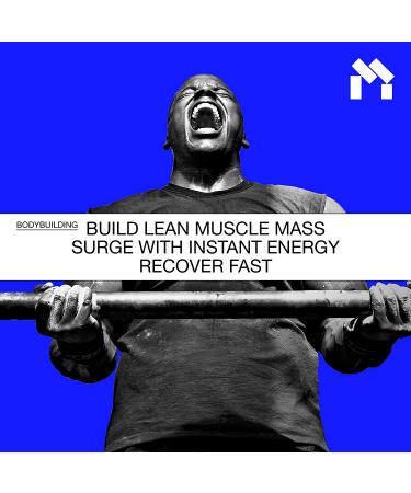 MMUSA XXTRAA Muscle Builder Creatine Serum - Boost ATP Levels & Fuel Muscle Growth Fast with 100% Absorption. No Water Weight Gain. Strawberry Flavor - Buy Online on GoSupps.com