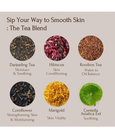 TEABLESS Antique Sunessence 3.52 Fl Oz SPF 50+ PA++++ Korean Sun Cream for Face & Body - Vegan UV Protection Essence Sunscreen - Buy Online on GoSupps.com