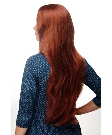 WIG ME UP - Very Long Red Copper Straight Wig 80 cm | Hair Replacement 3217-130 - Buy Online on GoSupps.com