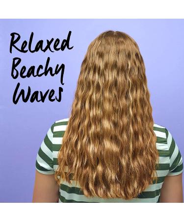 Bed Head Surfs Up Waver for Relaxed Beachy Waves - Buy Online on GoSupps.com