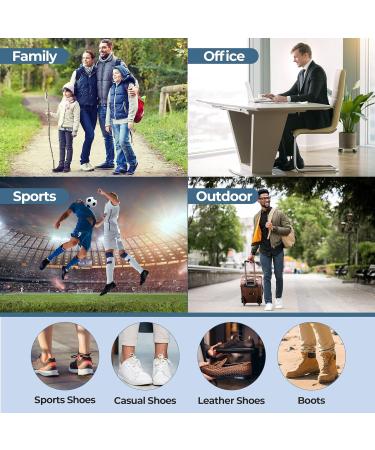 ByteX Magnetic Insoles | Orthopedic Acupressure Insoles for Men & Women | Footwear Insoles for Fasciitis Prevention (41-46 - Buy Online on GoSupps.com