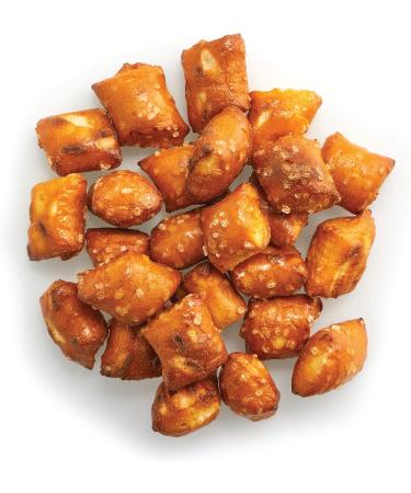 Yupik Pretzels Square Crunchy salted Snack 500g 500 g (Pack of 1) - Buy Online on GoSupps.com