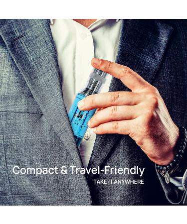 Beverly Hills Polo Club Body Spray for Men - BHPC Active - Notes of Citrus with Fresh Clean & Sporty Scent - Long Lasting Body Mist Cologne - Ideal Gift for Him 6oz - Buy Online on GoSupps.com