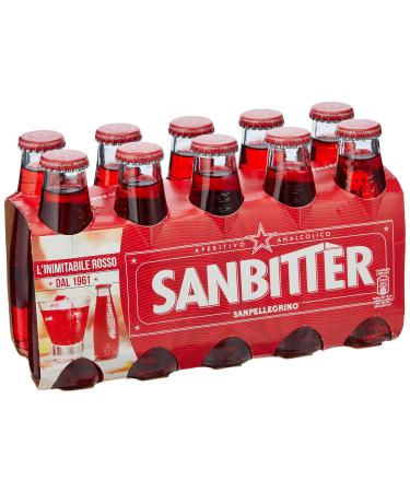 San Pellegrino SanBitter Red (10x10cl)