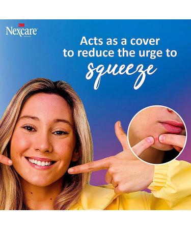 Nexcare Thin and Transparent Acne Patch 39 count 39 Patches - Buy Online on GoSupps.com