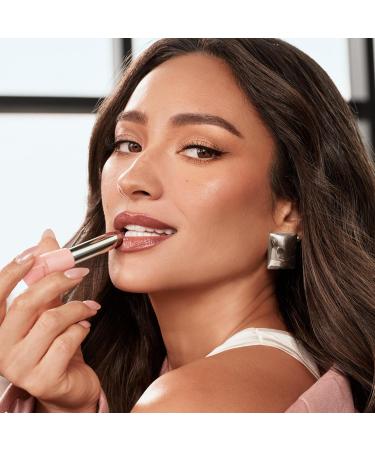 Maybelline Lifter Glaze Oil Balm with Hyaluronic Acid and Hydrating Oil Blend Lip Balm with 24HRs of Smooth Moisturizing Shine Berry Haze (Sheer Cool Mauve) - Buy Online on GoSupps.com