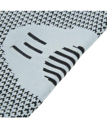 Neotech Care Elbow Support Sleeve - Bamboo Fiber 3D Weaving Knitted Fabric - Elastic & Breathable - For Golf Tennis Sports - Right or Left Arm - Grey Colour (Size S 1 Unit) S 1 - Buy Online on GoSupps.com