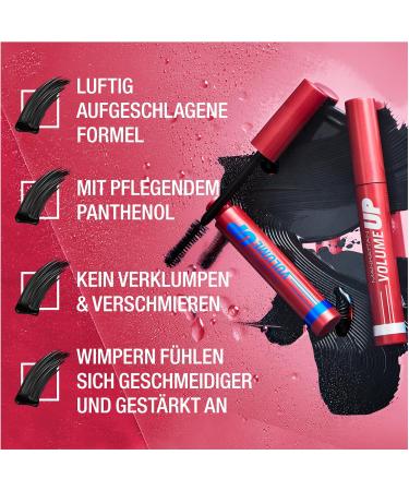 Coty Beauty Germany Manhattan Volume Up Mascara Fb 003 Waterproof - Buy Online on GoSupps.com