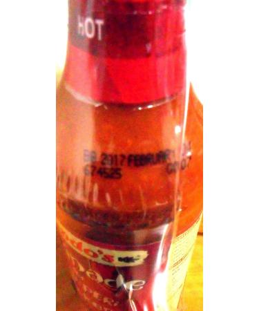 Lemon & Herb Peri Peri Marinade 260g de Nando - Buy Online on GoSupps.com