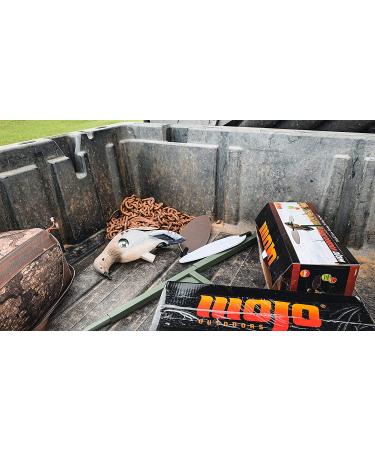 Mojo Outdoors Voodoo Dove Decoy - Motion Decoy for Hunting in Multicolor - Buy Online on GoSupps.com