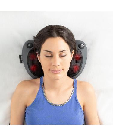 Compact Shiatsu Massager - Shissage by InnovaGoods | Relaxation & Pain Relief | Shop Internationally - Buy Online on GoSupps.com
