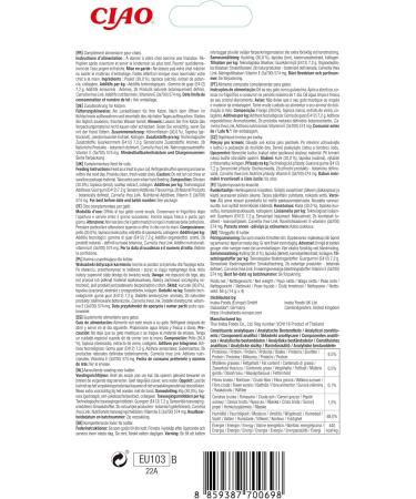 Inaba Churu Cat Snacks - Creamy Chicken Puree - 48 Tubes (14g Each) - Delicious Treats for Cats - Buy Online on GoSupps.com