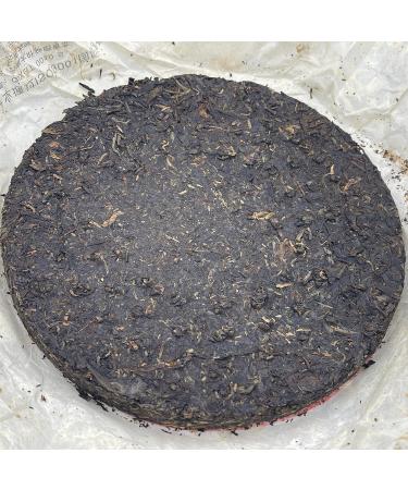 Pu-erh tea 2010 Shimonoseki Brown round tea 357g Raw - Buy Online on GoSupps.com