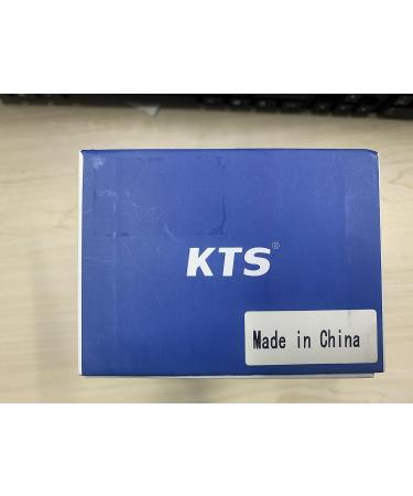 KTS 2.0 CES Sleep Aid Device | Relieve Insomnia Anxiety Depression & Headaches with Microstrom & Cranial Electrotherapy - Buy Online on GoSupps.com