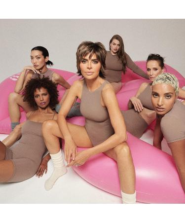 Rinna Beauty Lip Plumping Gloss - Not So Heavy Crown - Vegan Formula | Collagen Boosting, Lip Volumizing, Cruelty-Free Formula | 1pc - Buy Online on GoSupps.com