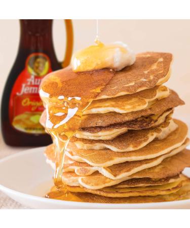 Aunt Jemima Original Sirop 60 ml Lot de 3. - Buy Online on GoSupps.com